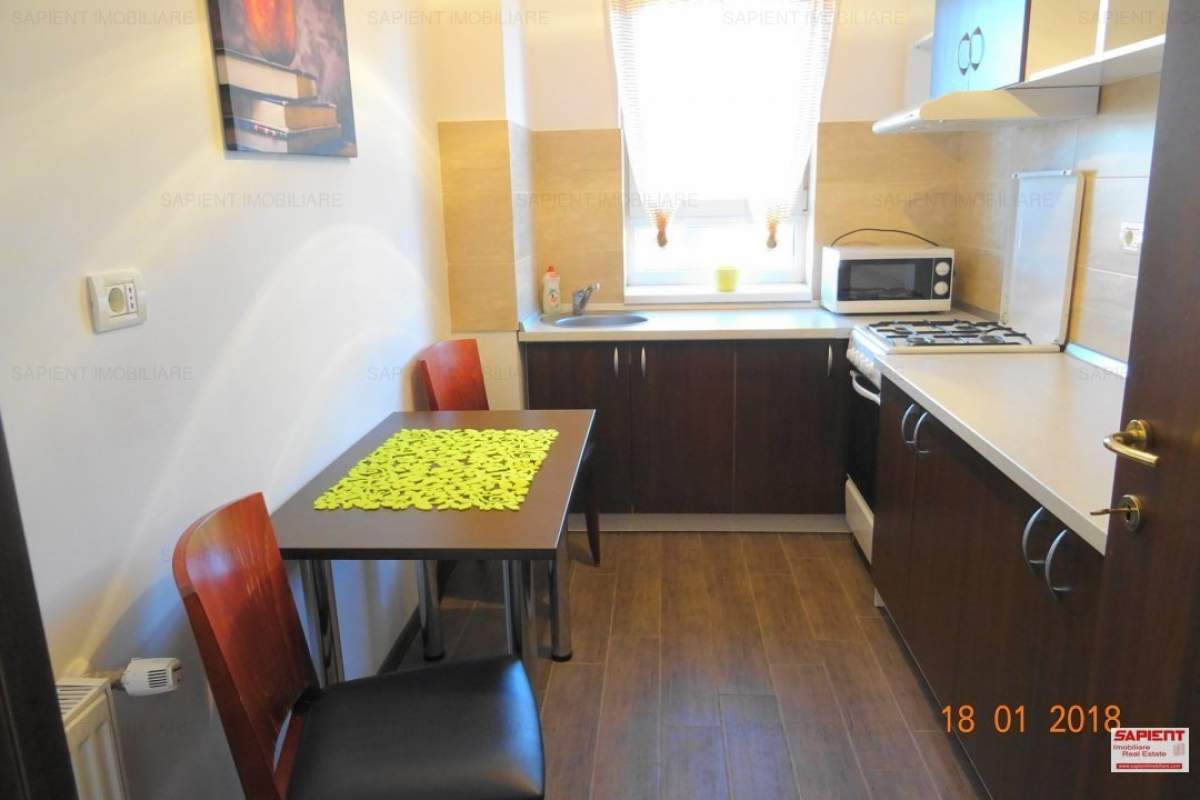  Apartament 2 camere, B-dul Stefan cel Mare, mobilat si utilat