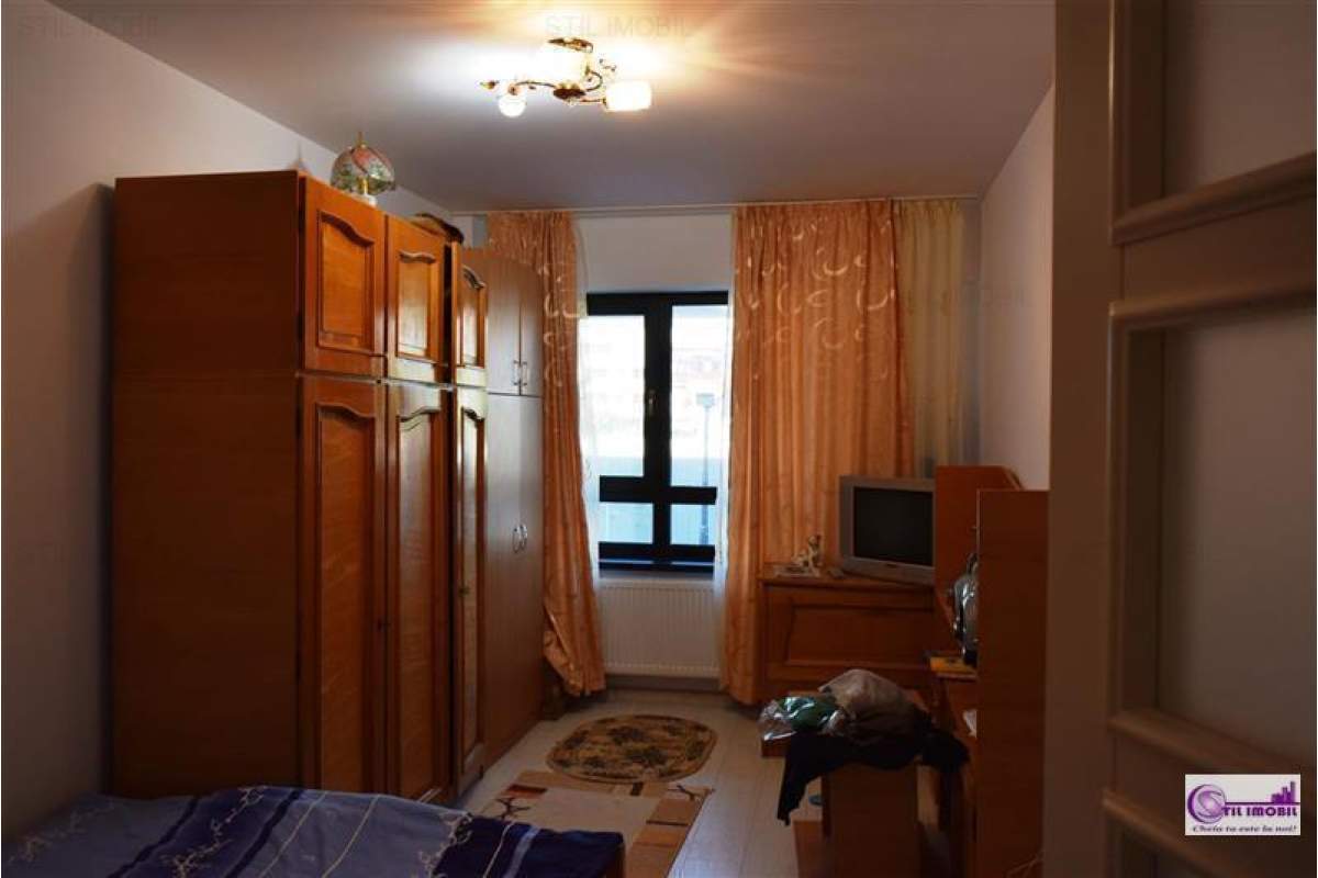  Apartament 2 camere bloc 2017 Moara de Vant - Aeroportul Iasi