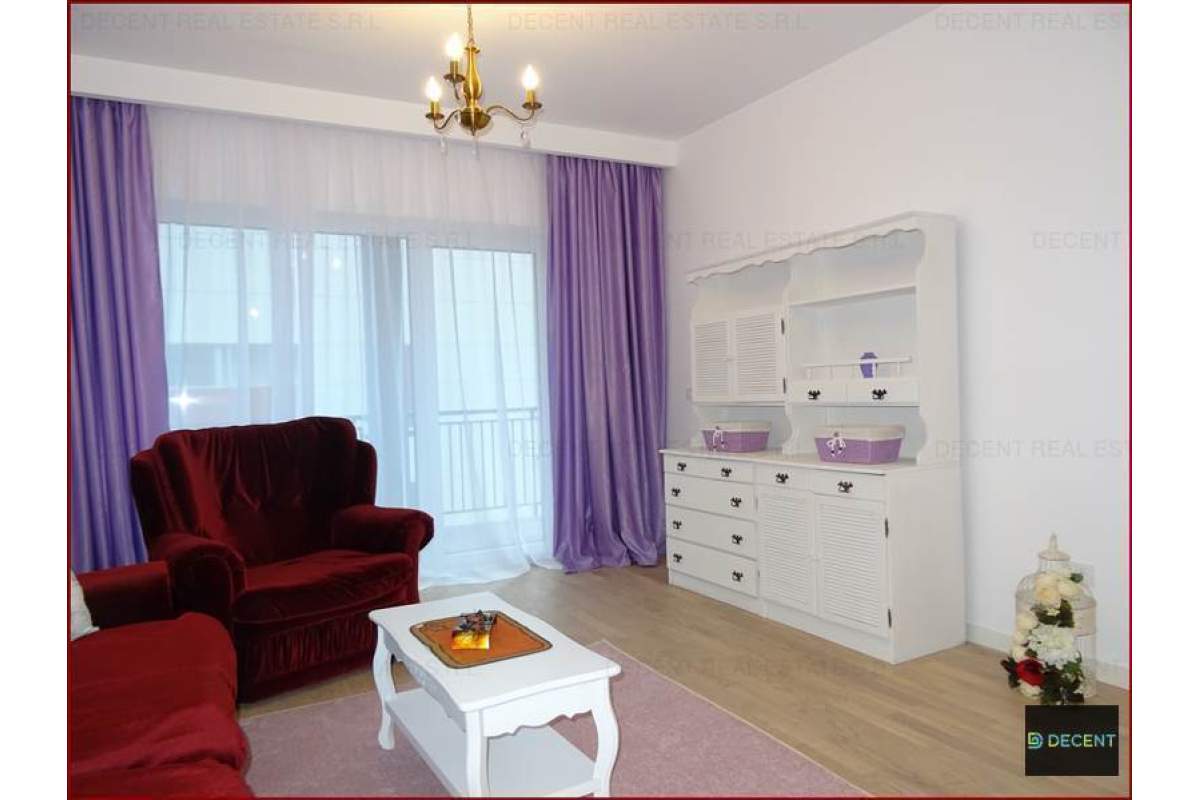  Apartament 2 camere, bloc nou, mobilat, Centru Civic, Brasov