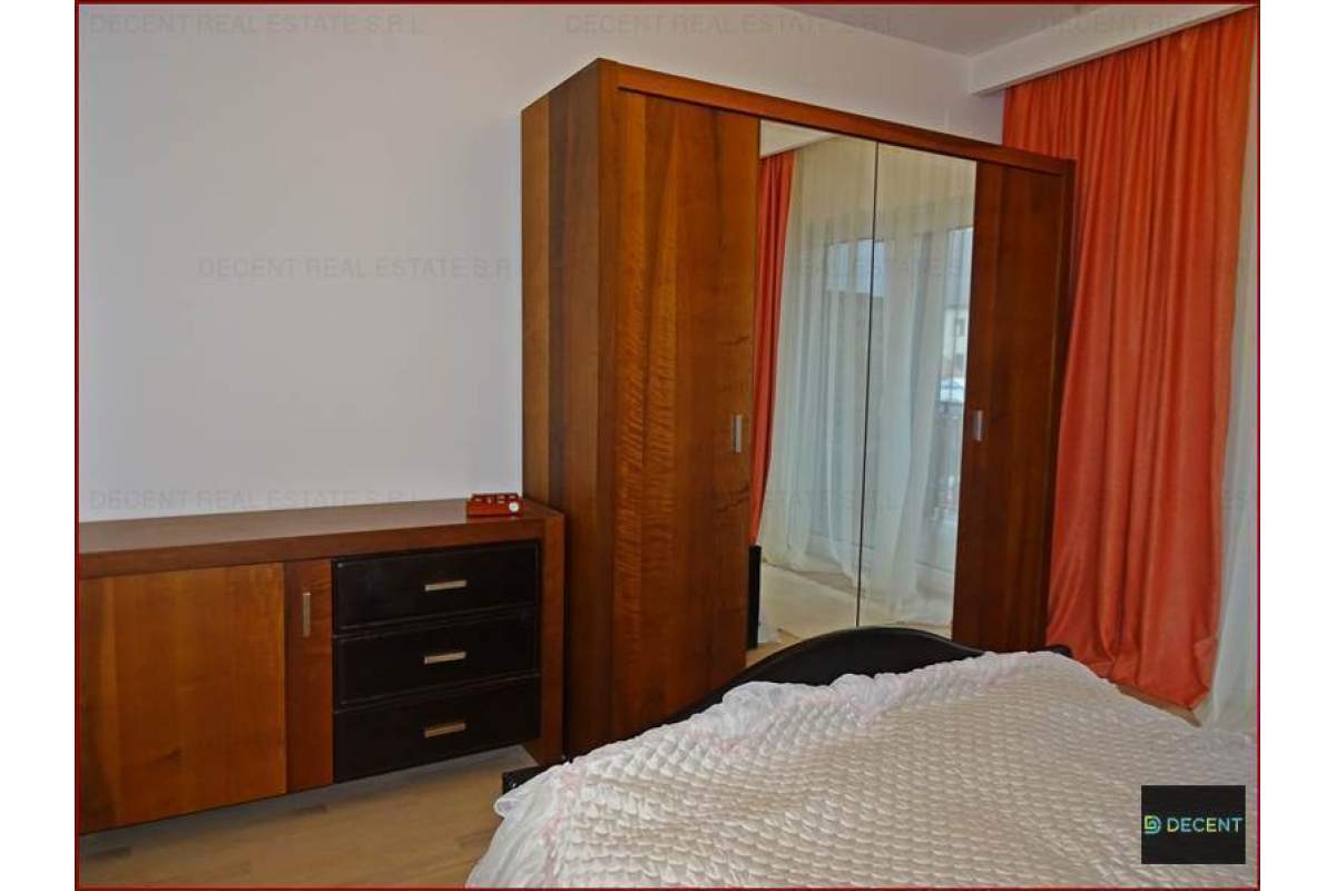  Apartament 2 camere, bloc nou, mobilat, Centru Civic, Brasov