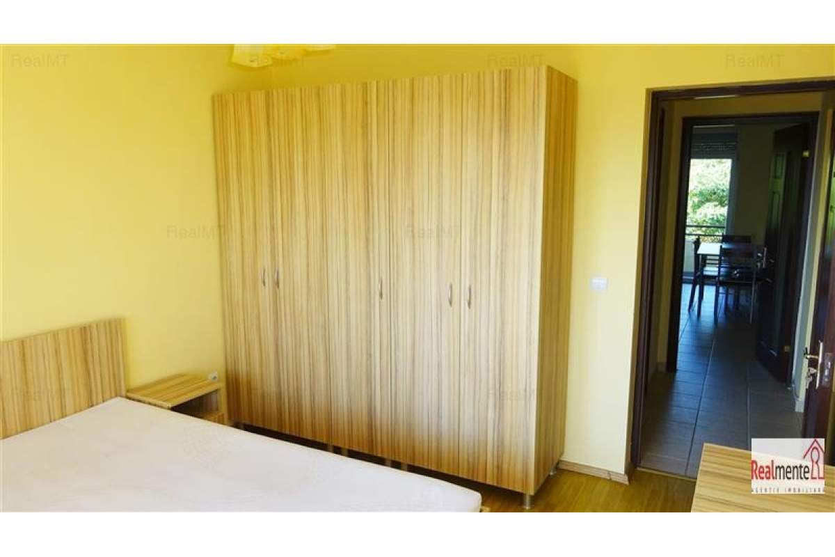  Apartament 2 camere, bloc nou