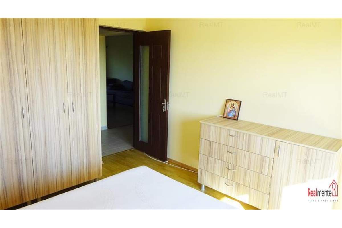  Apartament 2 camere, bloc nou