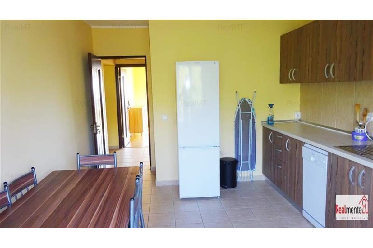  Apartament 2 camere, bloc nou