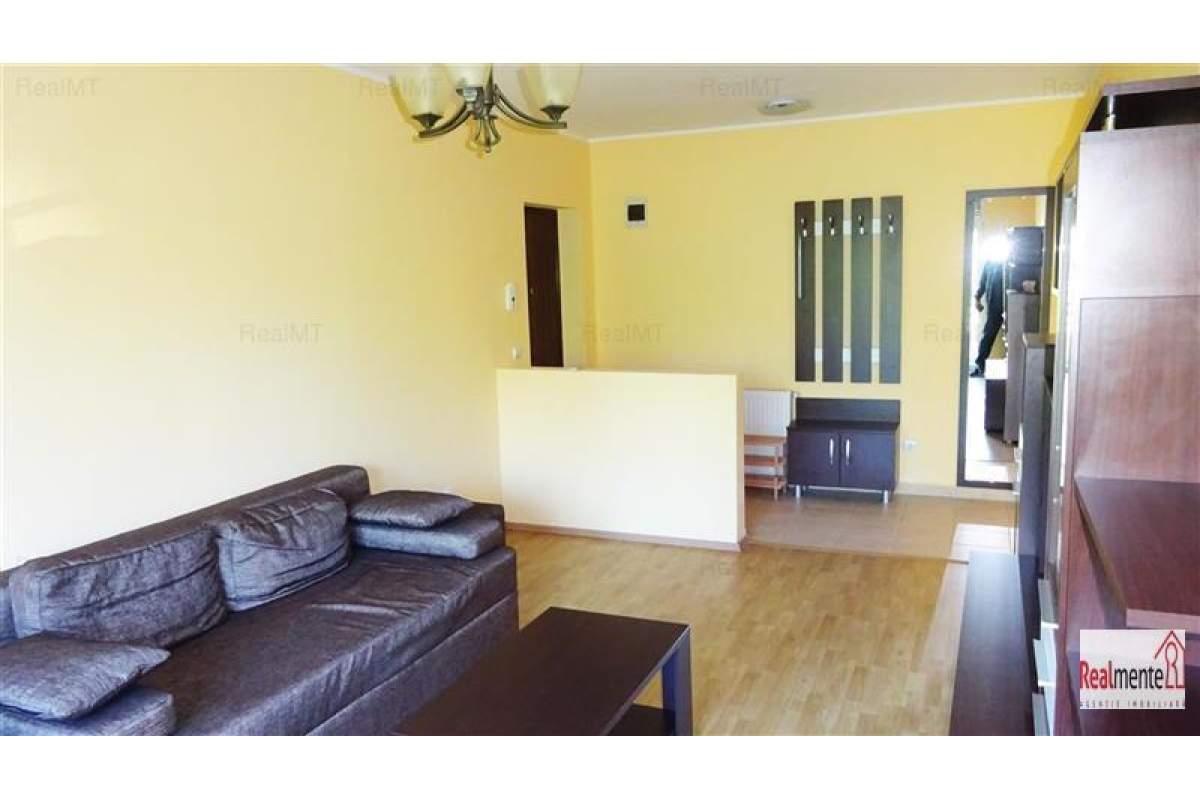  Apartament 2 camere, bloc nou