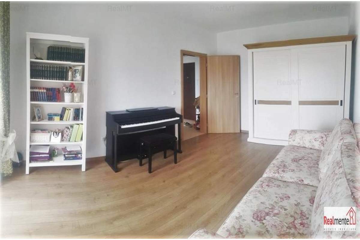  Apartament 2 camere, bloc nou