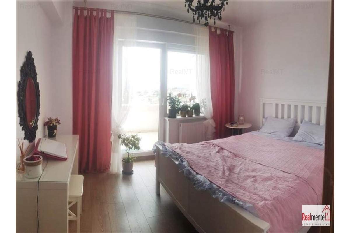  Apartament 2 camere, bloc nou