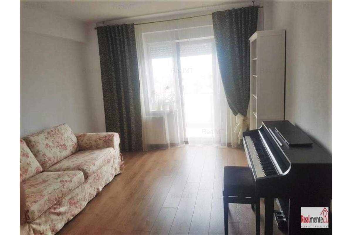  Apartament 2 camere, bloc nou