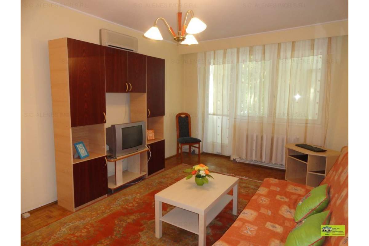 Apartament 2 camere Braila de inchiriat Calea Galati dotat si igienizat