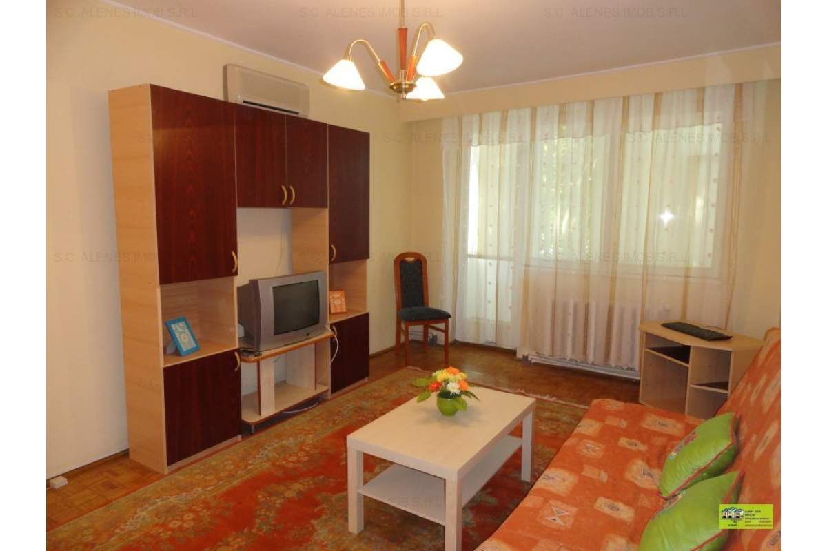  Apartament 2 camere Braila de inchiriat Calea Galati dotat si igienizat