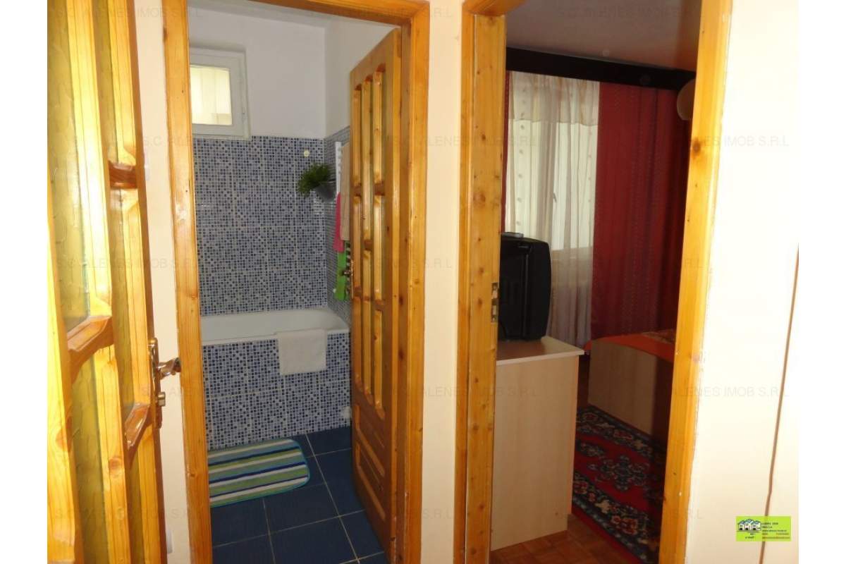  Apartament 2 camere Braila de inchiriat Calea Galati dotat si igienizat