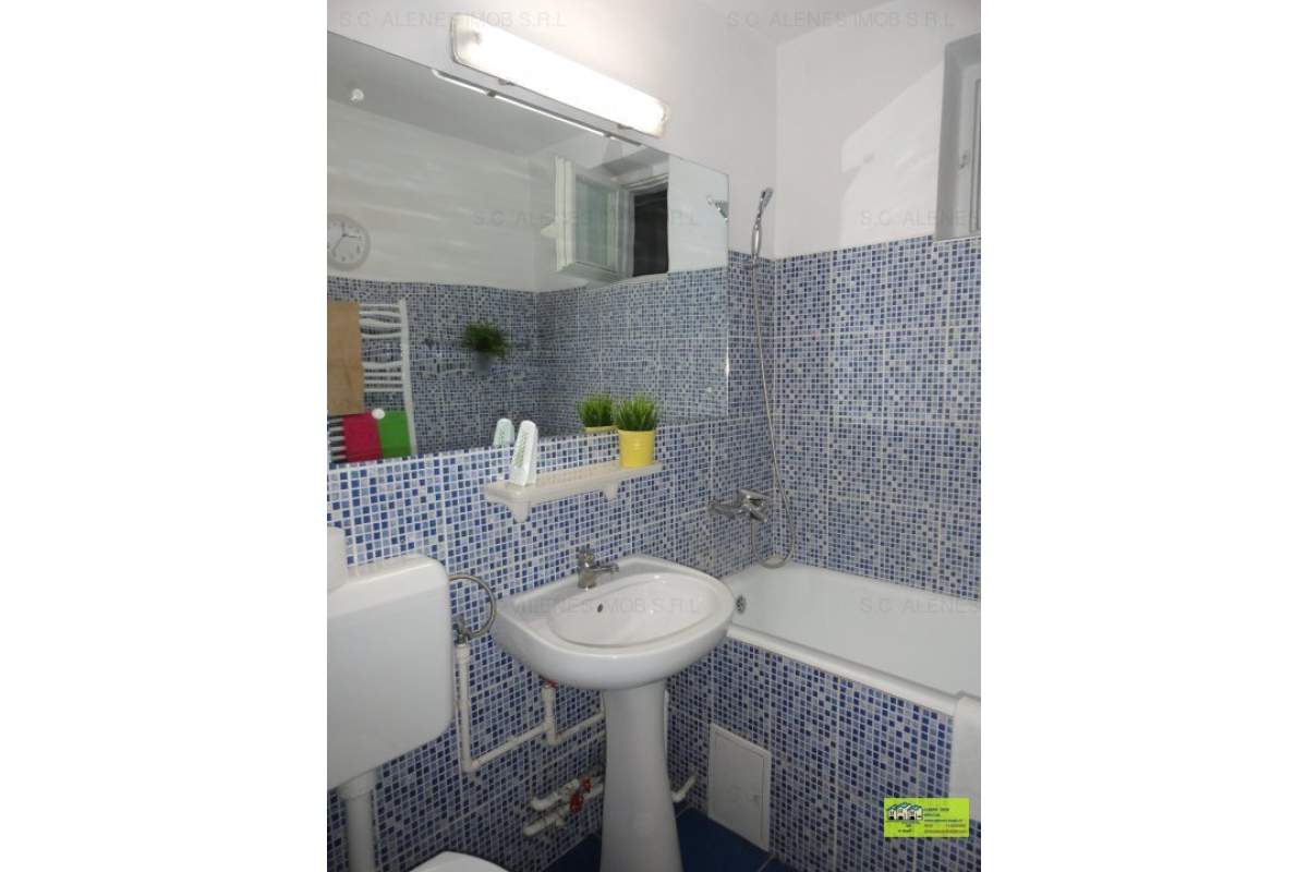 Apartament 2 camere Braila de inchiriat Calea Galati dotat si igienizat