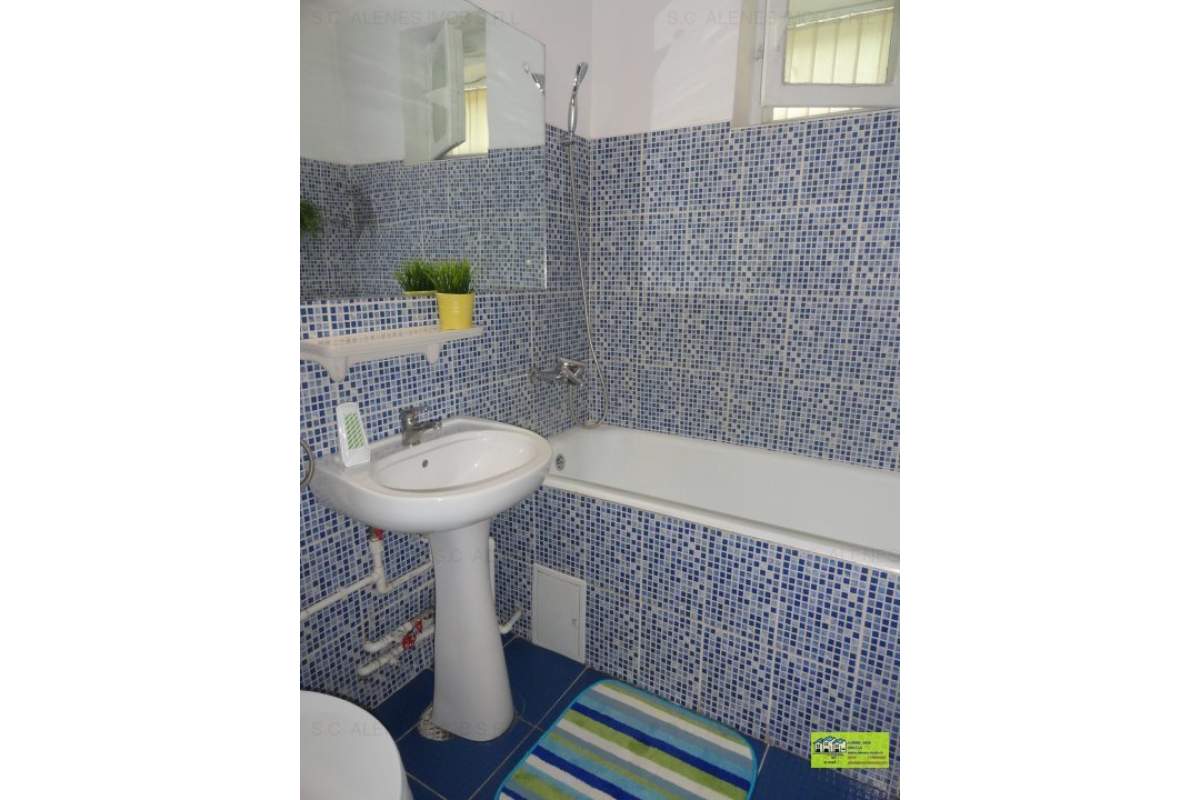 Apartament 2 camere Braila de inchiriat Calea Galati dotat si igienizat