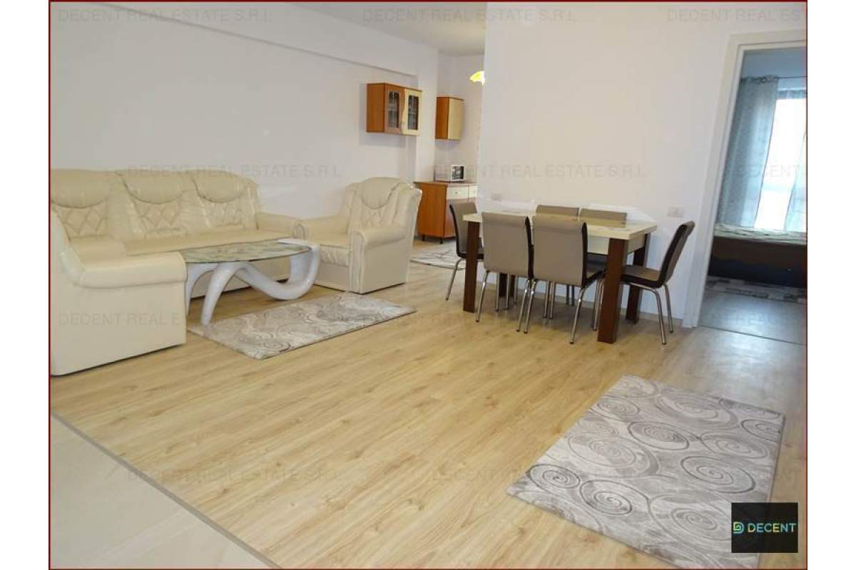  Apartament 2 camere, Central-Grivitei, mobilat, Brasov