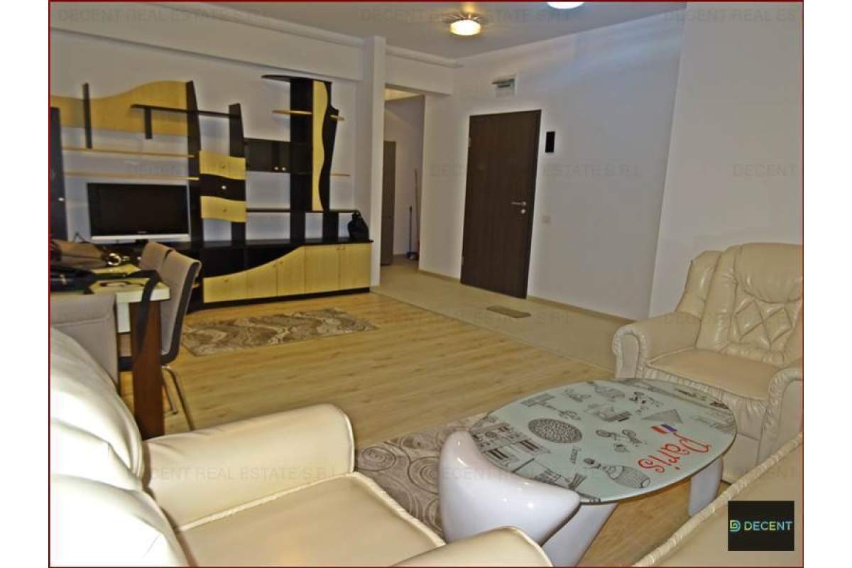  Apartament 2 camere, Central-Grivitei, mobilat, Brasov