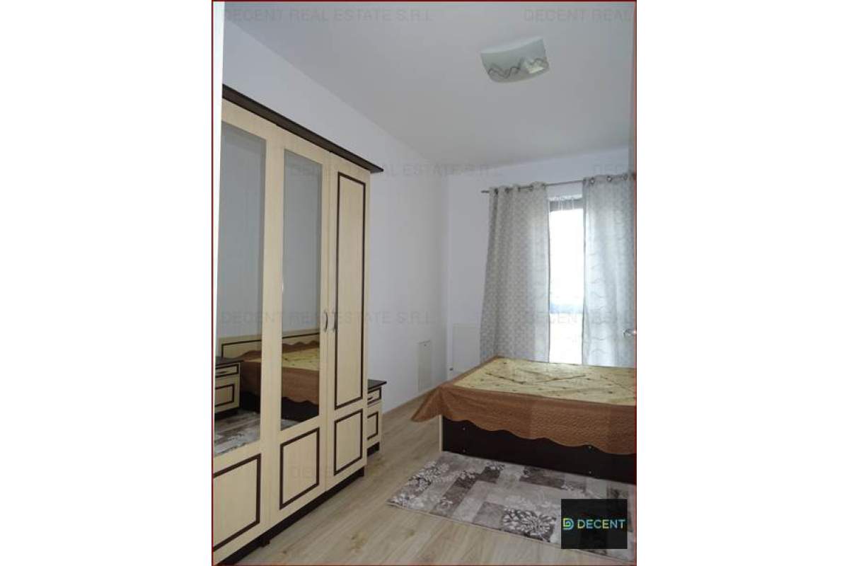  Apartament 2 camere, Central-Grivitei, mobilat, Brasov