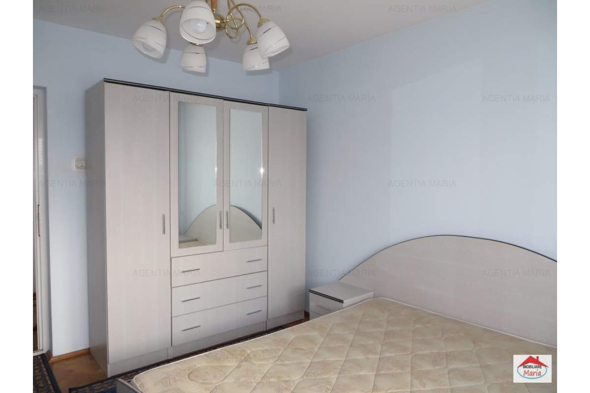  Apartament 2 camere centru, etaj 1