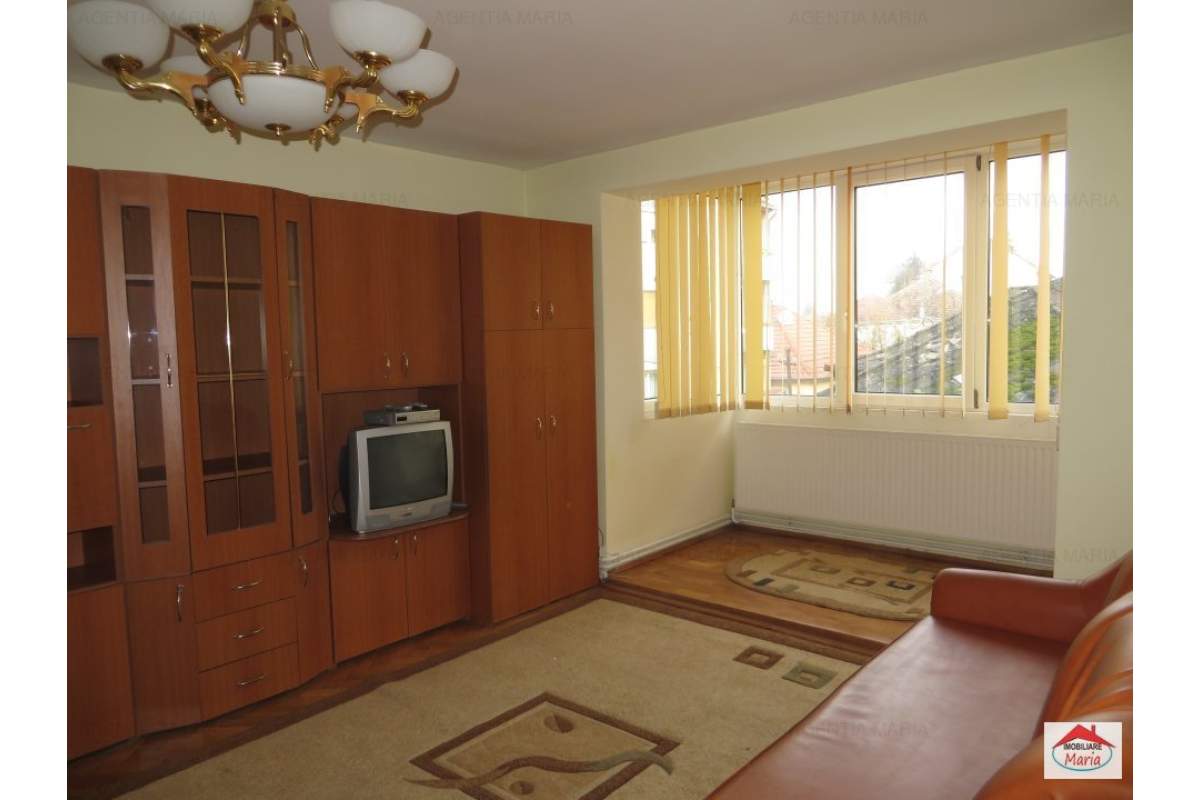  Apartament 2 camere centru, etaj 1