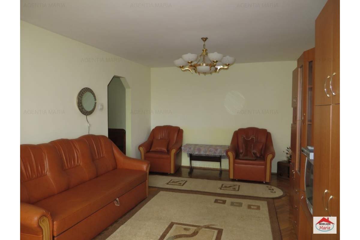  Apartament 2 camere centru, etaj 1