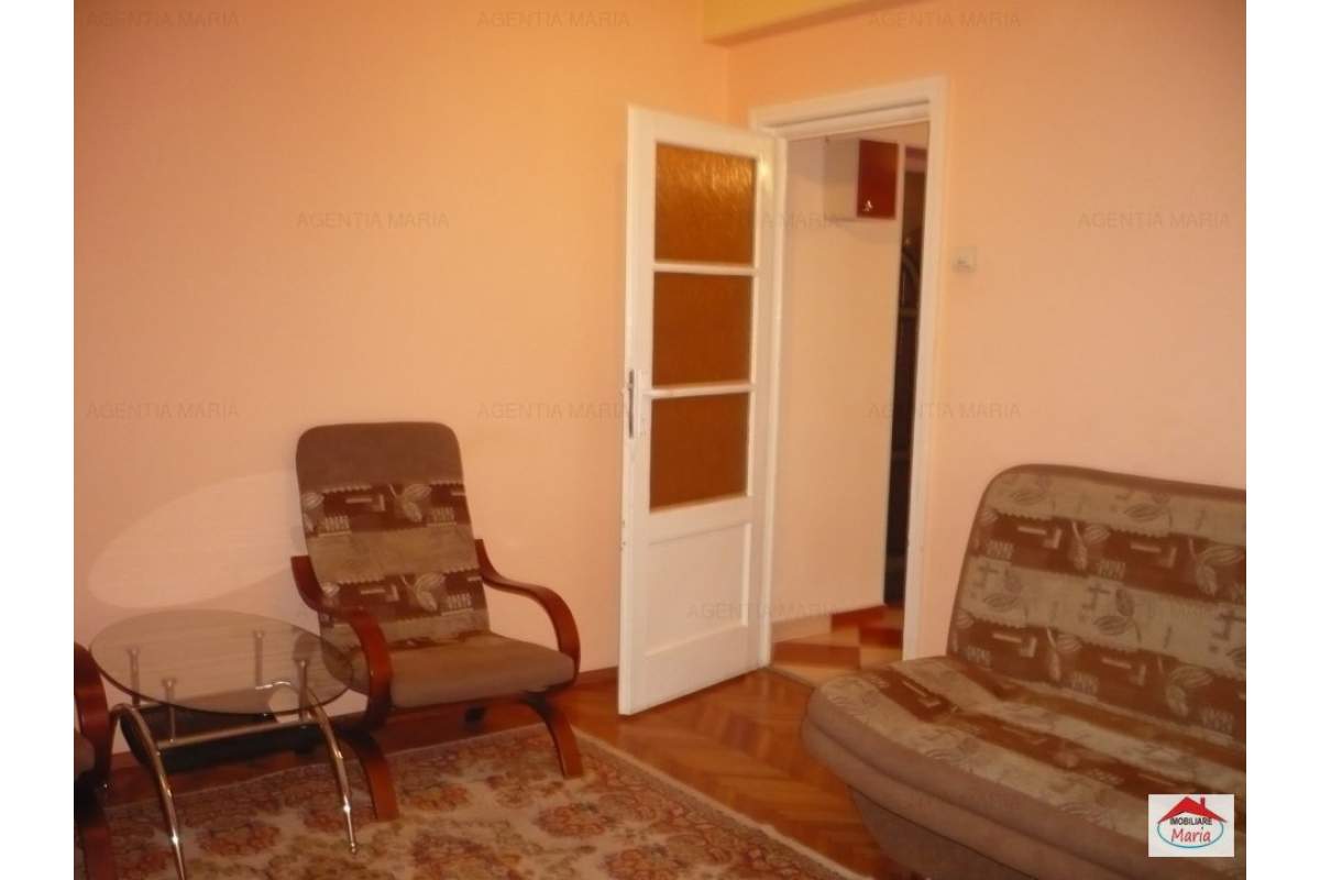  Apartament 2 camere Centru etaj 4