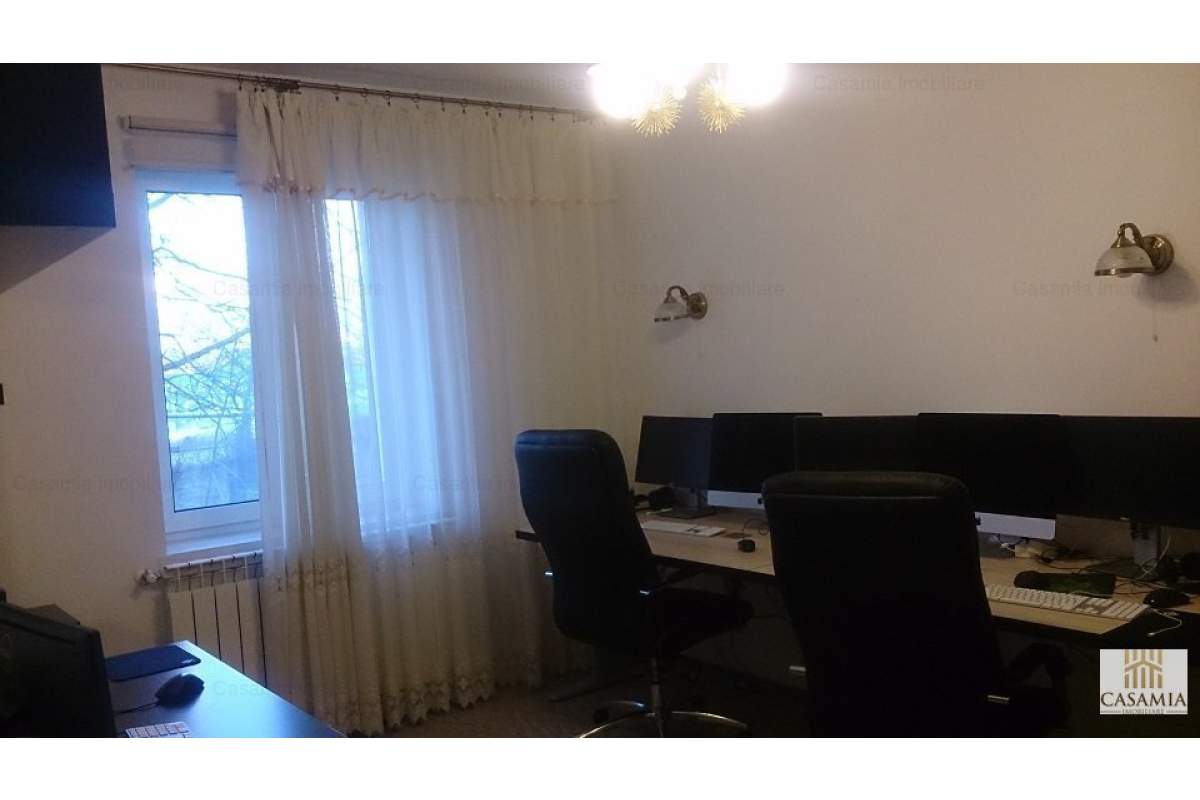 Apartament 2 camere, centru - langa Hotel Hampton, inchiriere, cod456