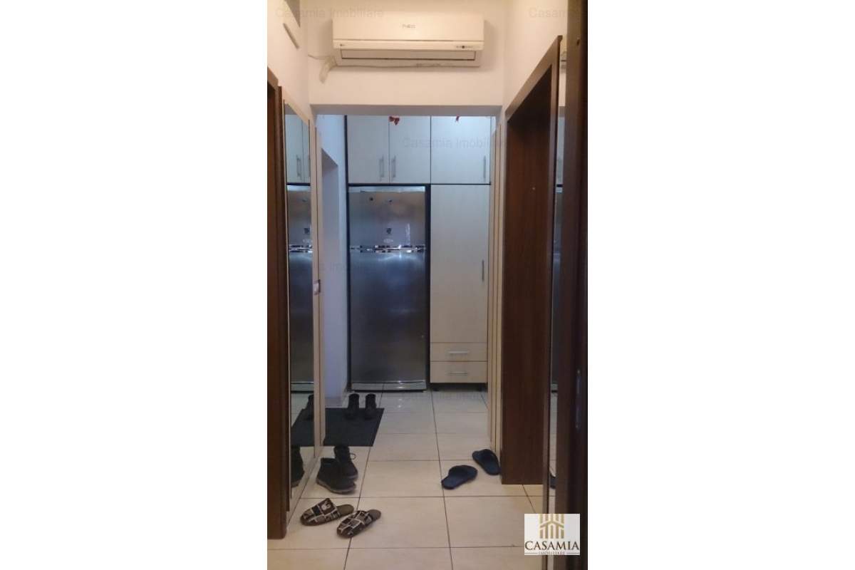 Apartament 2 camere, centru - langa Hotel Hampton, inchiriere, cod456