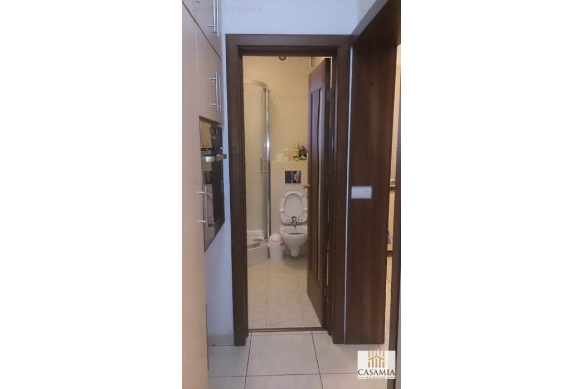 Apartament 2 camere, centru - langa Hotel Hampton, inchiriere, cod456