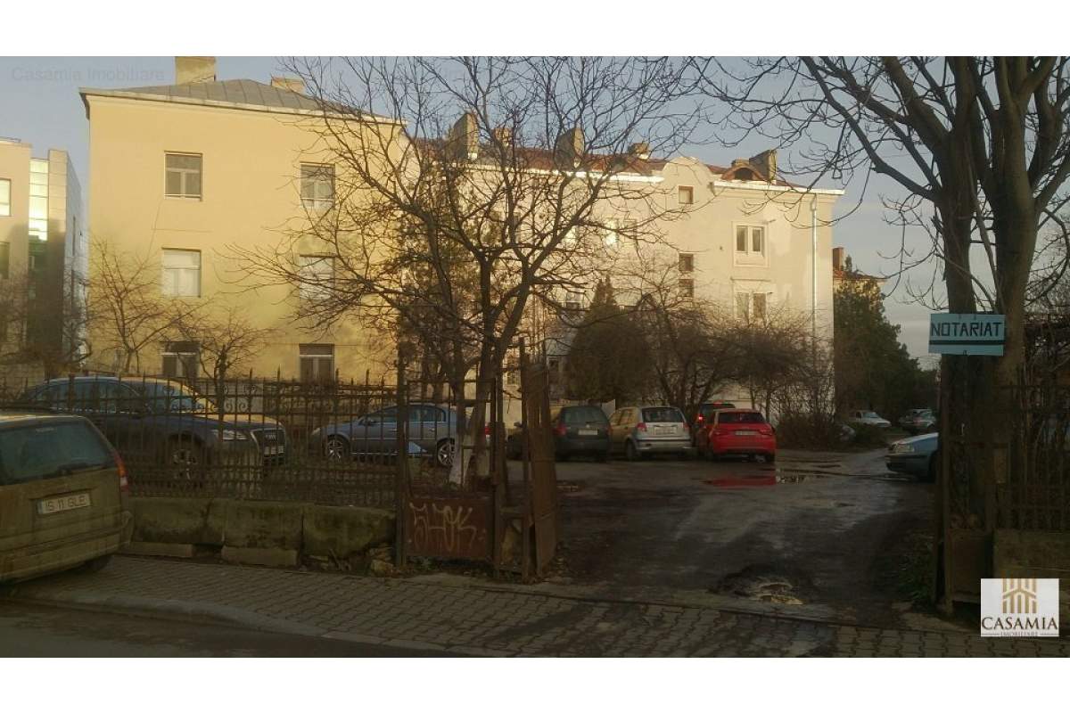 Apartament 2 camere, centru - langa Hotel Hampton, inchiriere, cod456