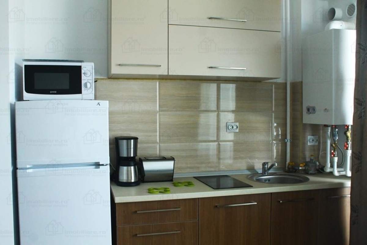  Apartament 2 camere, complet mobilat-utilat, Mamaia, complex Summerland