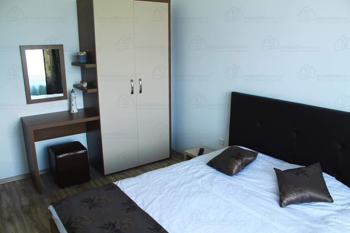  Apartament 2 camere, complet mobilat-utilat, Mamaia, complex Summerland