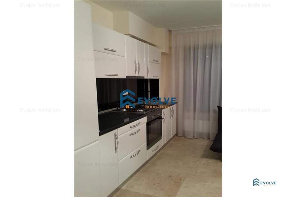  Apartament 2 camere, Copou, Exclusive - Residence