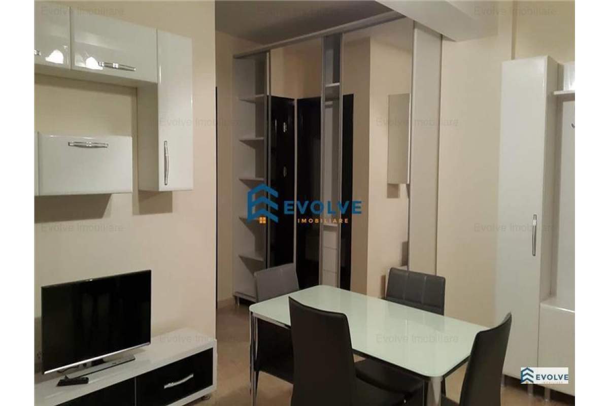  Apartament 2 camere, Copou, Exclusive - Residence