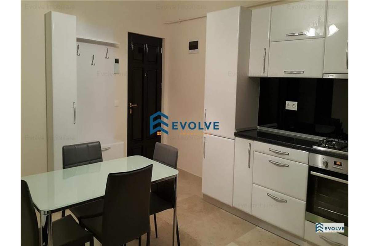  Apartament 2 camere, Copou, Exclusive - Residence