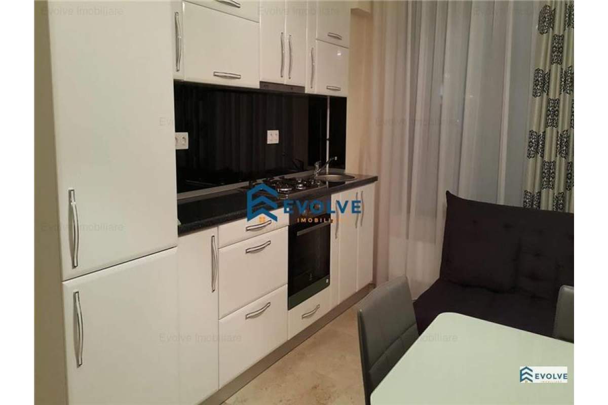  Apartament 2 camere, Copou, Exclusive - Residence