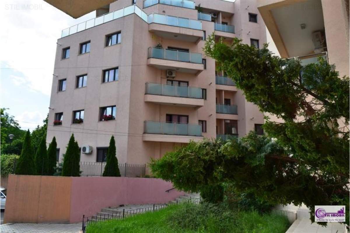  Apartament 2 camere cu terasa Copou