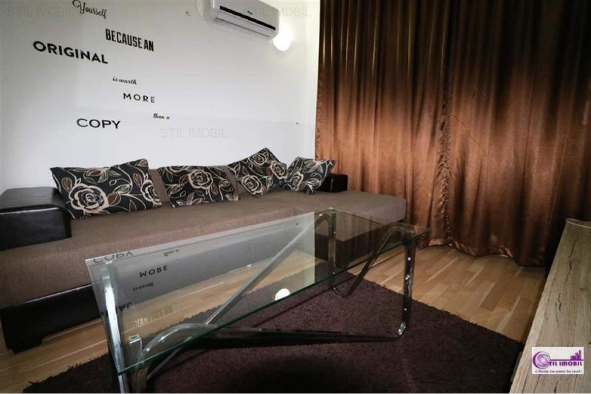  Apartament 2 camere cu terasa Copou