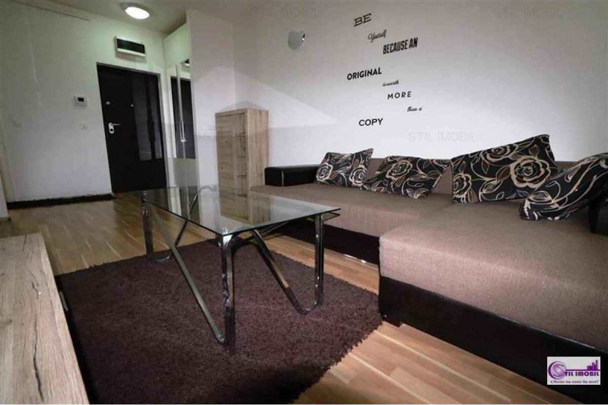  Apartament 2 camere cu terasa Copou