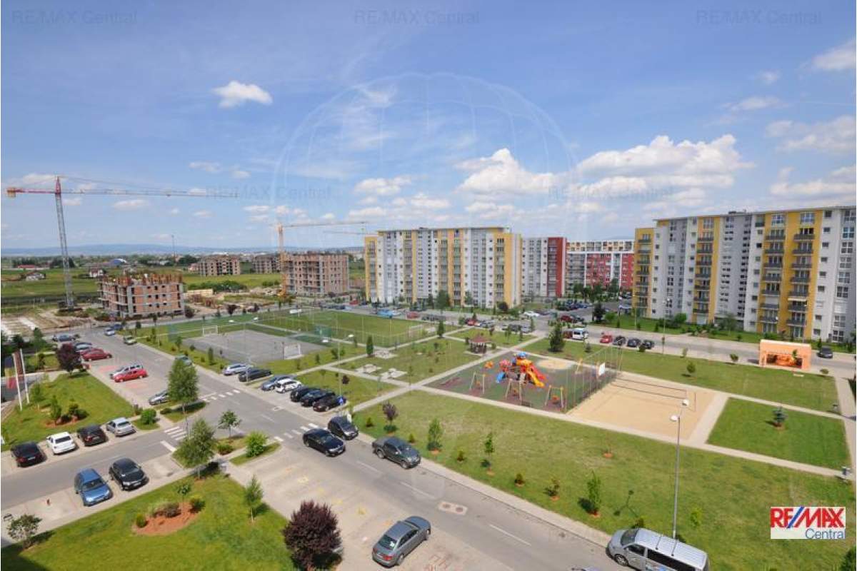  Apartament 2 camere, de inchiriat, Avantgarden 3, Brasov.