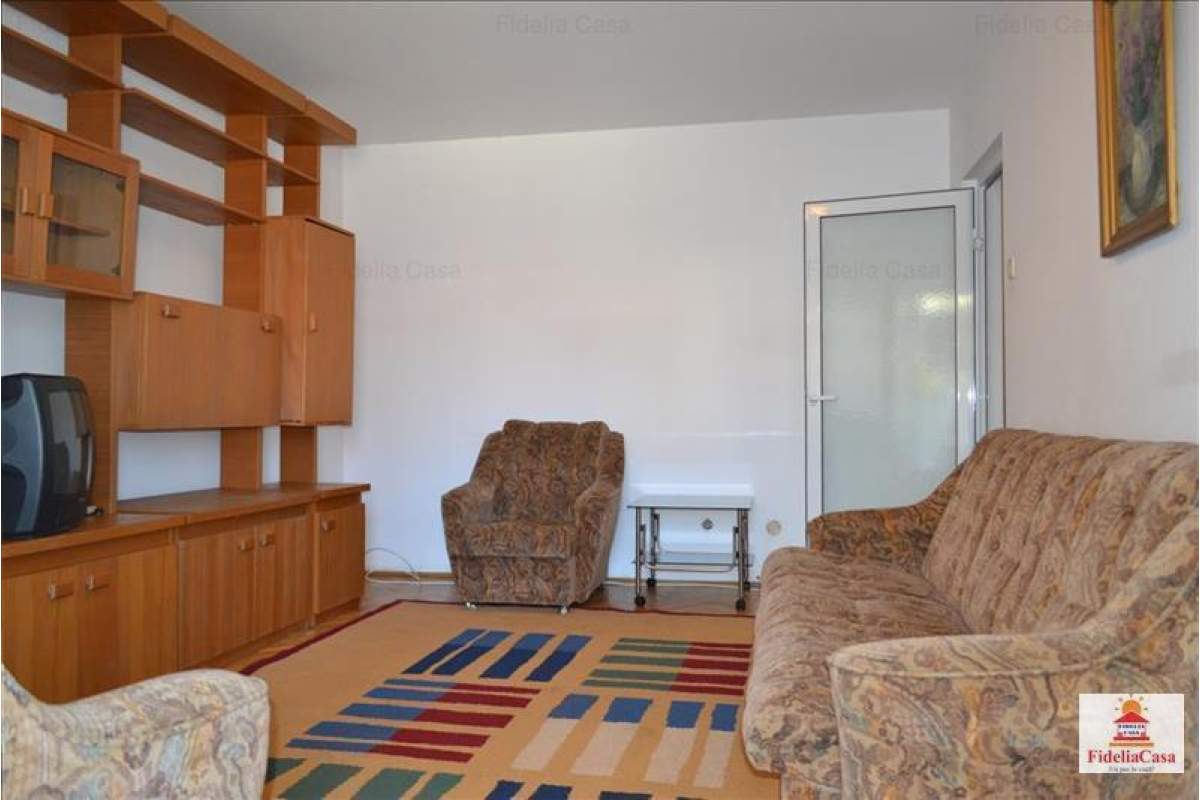 Apartament 2 camere de inchiriat Centru,