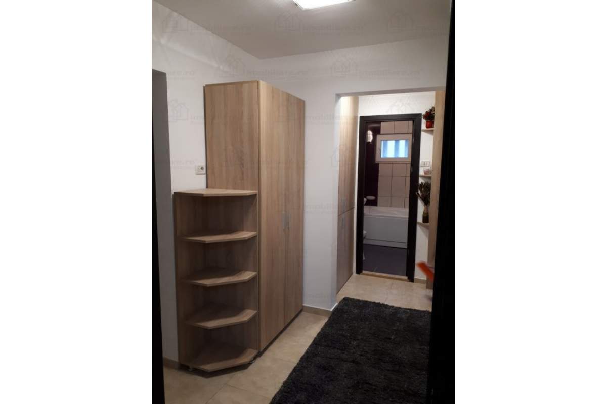  Apartament 2 camere de inchiriat in Constanta zona TOMIS NORD - CENTRALA pe GAZ