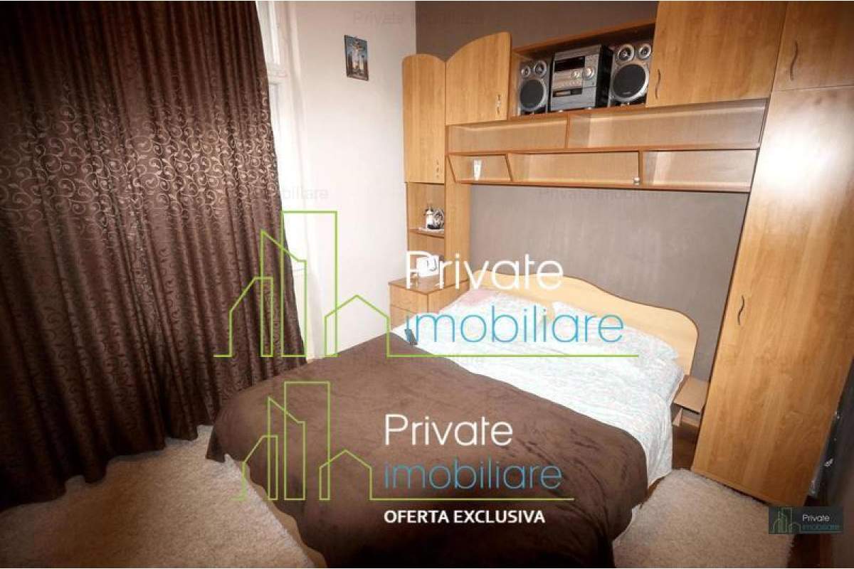  Apartament 2 Camere De Inchiriat In Piata Victoriei, Central