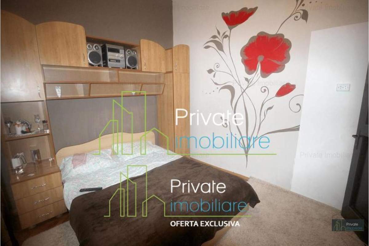  Apartament 2 Camere De Inchiriat In Piata Victoriei, Central