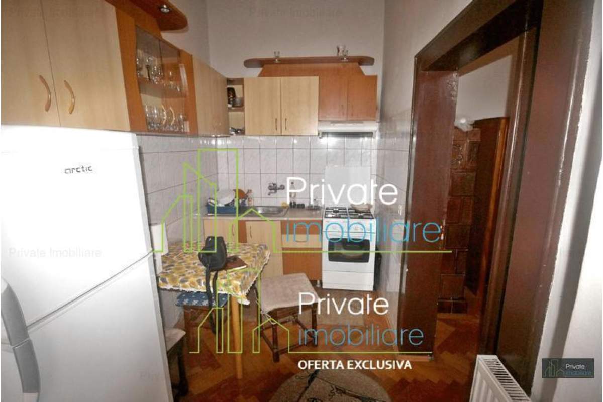  Apartament 2 Camere De Inchiriat In Piata Victoriei, Central