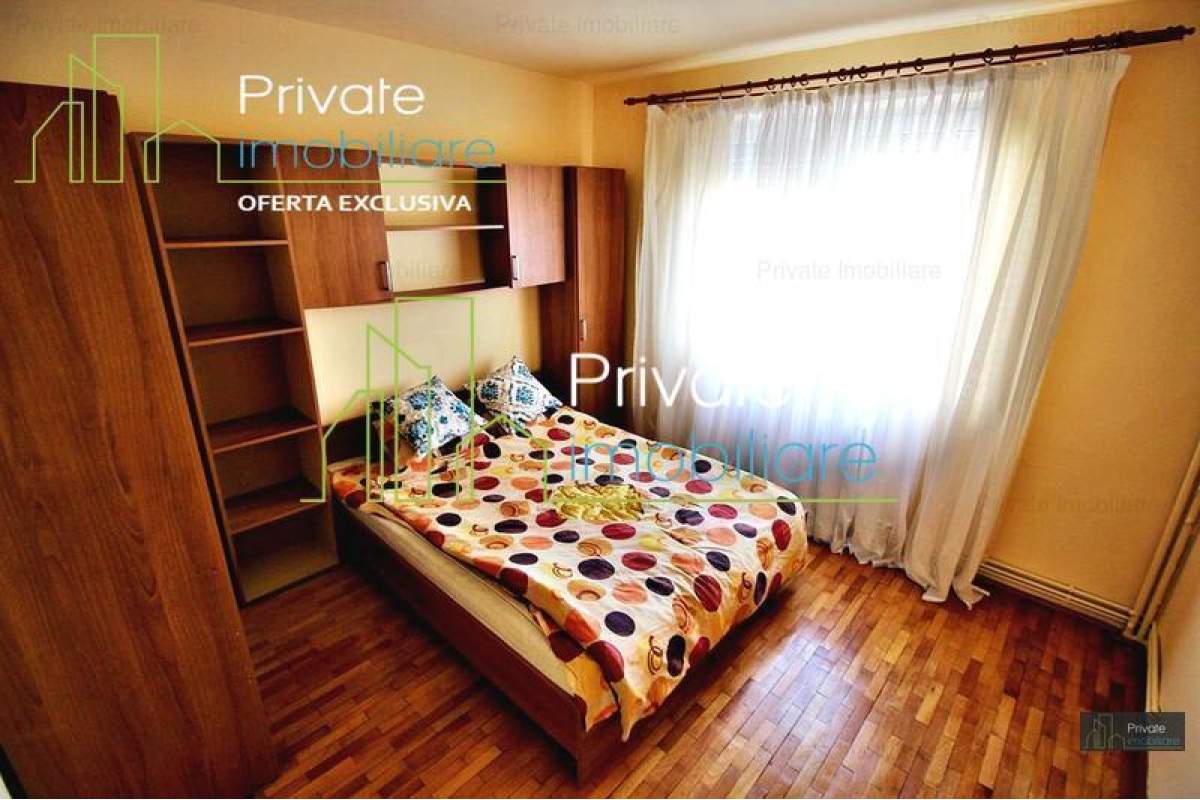  Apartament 2 Camere De Inchiriat In Tg Mures, Zona Tudor