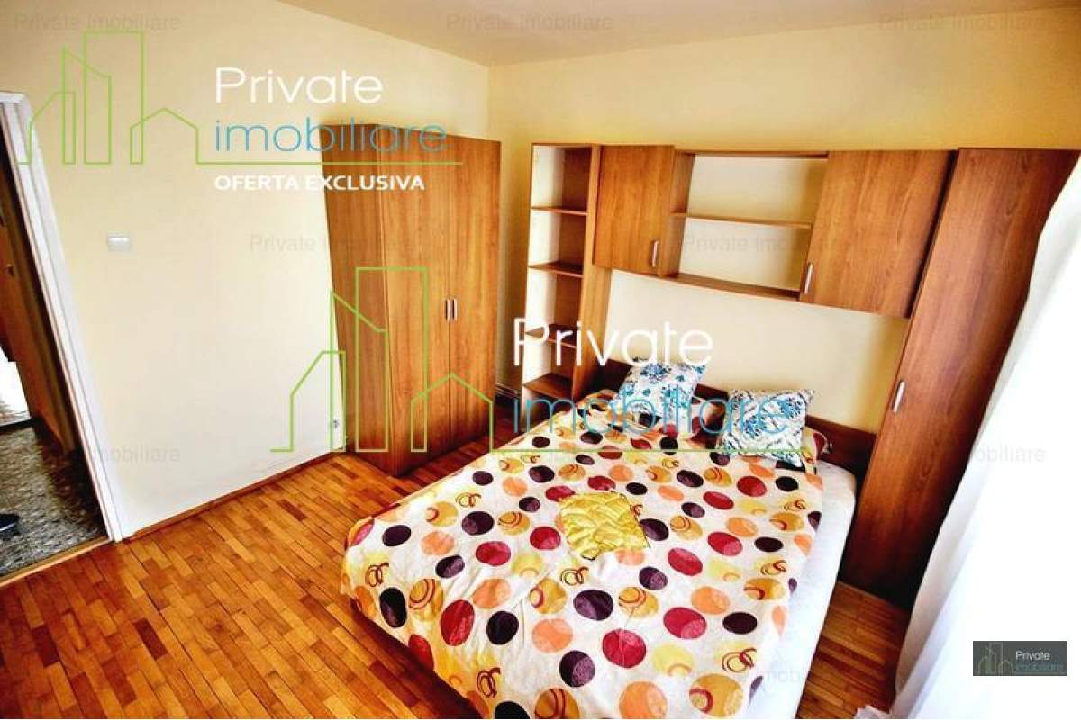  Apartament 2 Camere De Inchiriat In Tg Mures, Zona Tudor