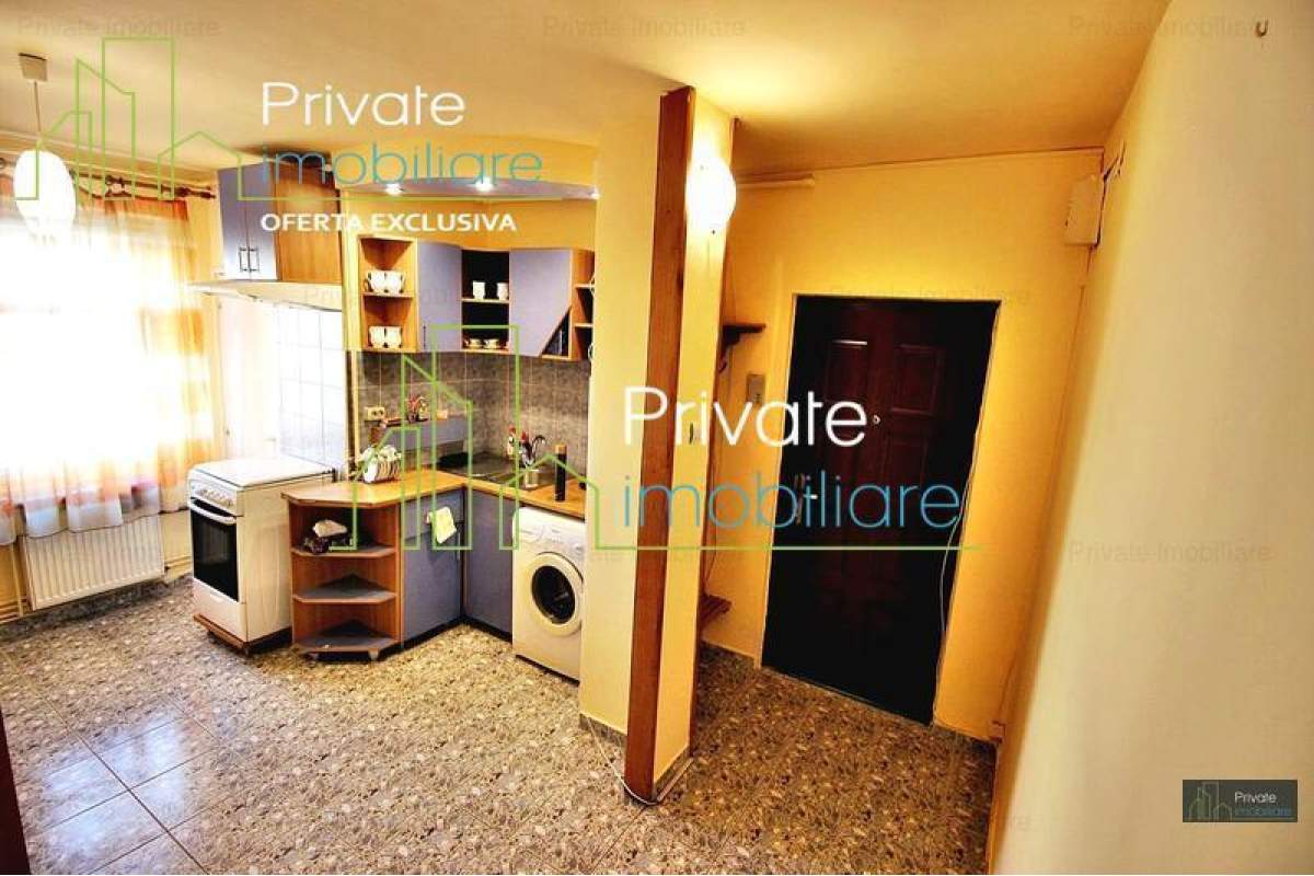  Apartament 2 Camere De Inchiriat In Tg Mures, Zona Tudor