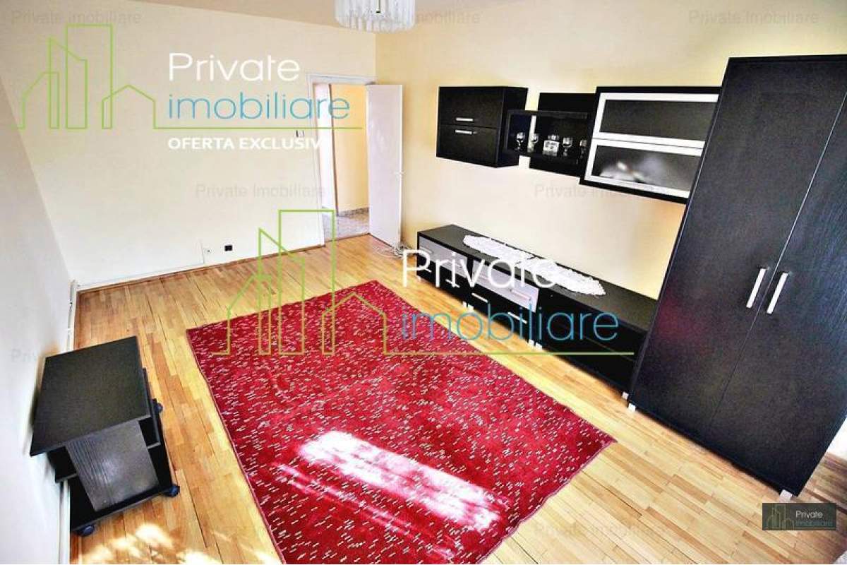  Apartament 2 Camere De Inchiriat In Tg Mures, Zona Tudor