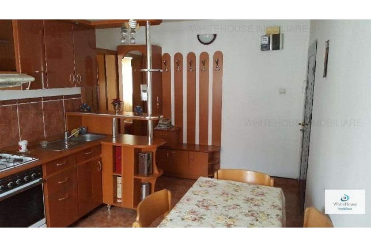 apartament 2 camere de inchiriat zona Han