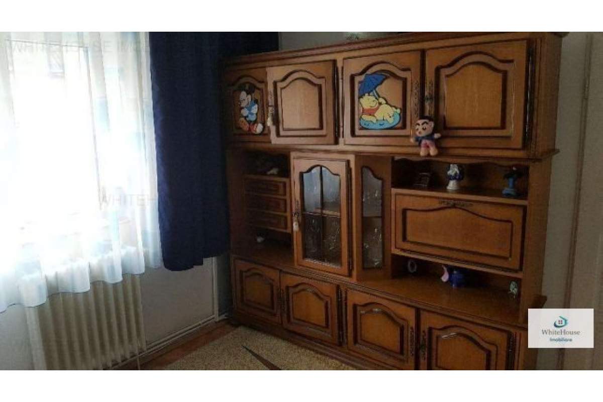 apartament 2 camere de inchiriat zona Han