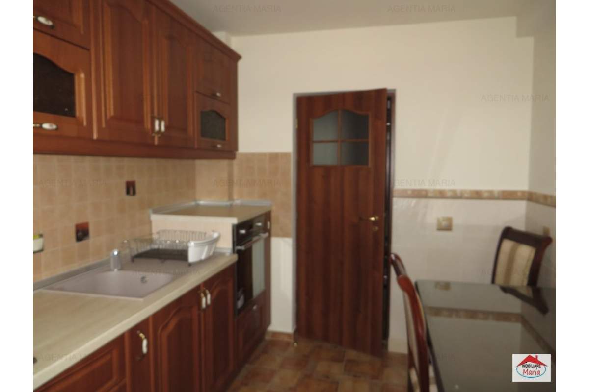  Apartament 2 camere etajul 1, Prima inchiriere !