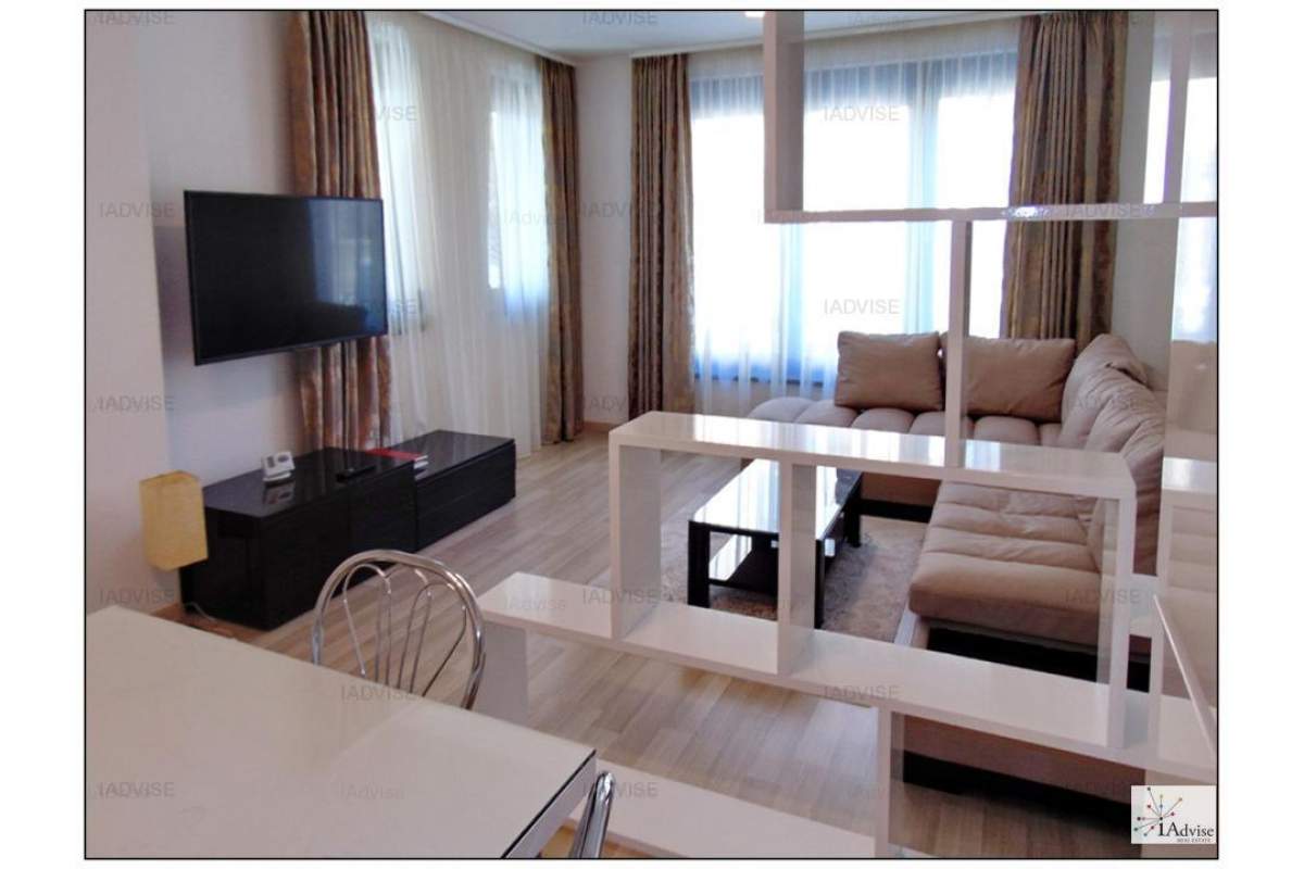 Apartament 2 Camere Imobil Nou